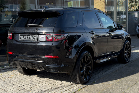 Land Rover Discovery Sport L550 D200 R-Dynamic HSE