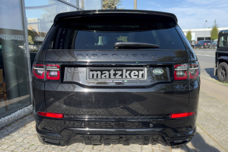 Land Rover Discovery Sport L550 D200 R-Dynamic HSE