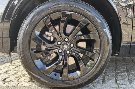 Land Rover Discovery Sport L550 D200 R-Dynamic HSE