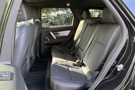 Land Rover Discovery Sport L550 D200 R-Dynamic HSE