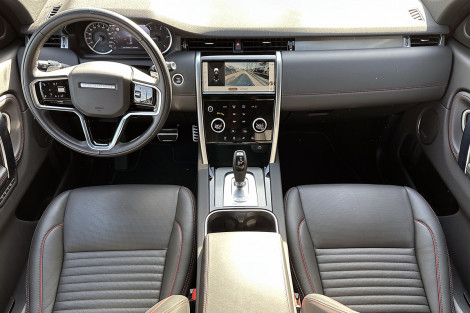 Land Rover Discovery Sport L550 D200 R-Dynamic HSE