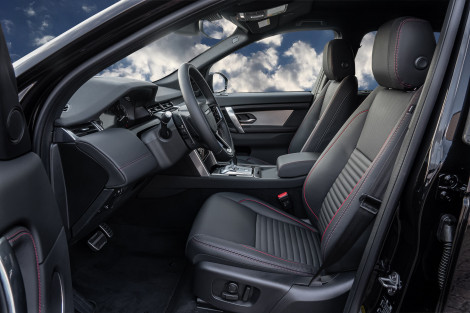 Land Rover Discovery Sport L550 P250 R-Dynamic HSE UPE 75.889 € ./. 28%
