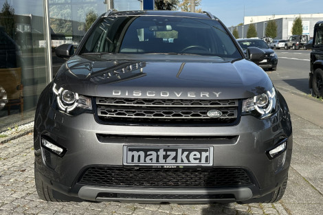 Land Rover Discovery Sport L550 2.0 TD4 (150 PS) SE