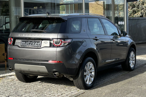 Land Rover Discovery Sport L550 2.0 TD4 (150 PS) SE