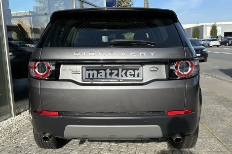 Land Rover Discovery Sport L550 2.0 TD4 (150 PS) SE