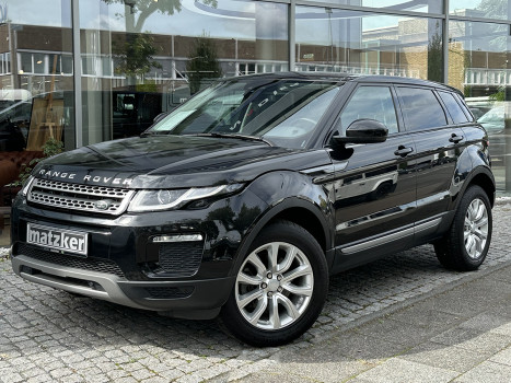 Land Rover Range Rover Evoque L538 2.0 TD4 (150 PS) SkyView