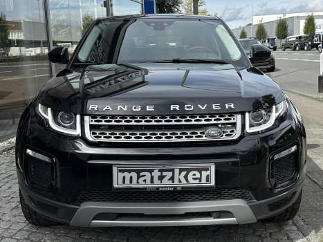 Land Rover Range Rover Evoque L538 2.0 TD4 (150 PS) SkyView