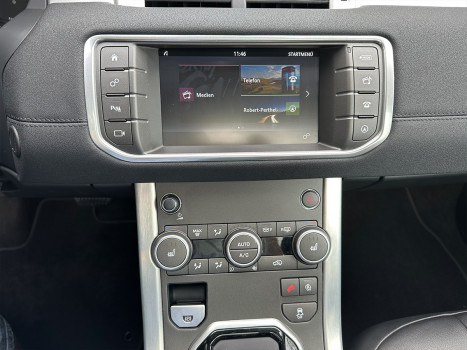 Land Rover Range Rover Evoque L538 2.0 TD4 (150 PS) SkyView