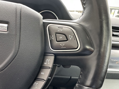 Land Rover Range Rover Evoque L538 2.0 TD4 (150 PS) SkyView