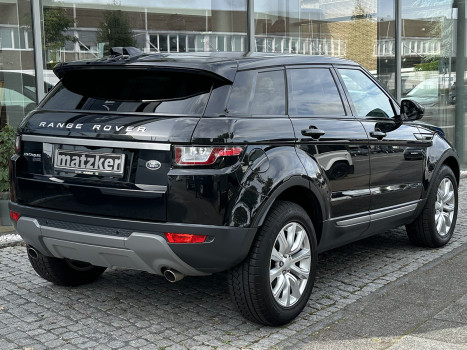 Land Rover Range Rover Evoque L538 2.0 TD4 (150 PS) SkyView