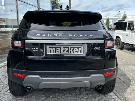 Land Rover Range Rover Evoque L538 2.0 TD4 (150 PS) SkyView