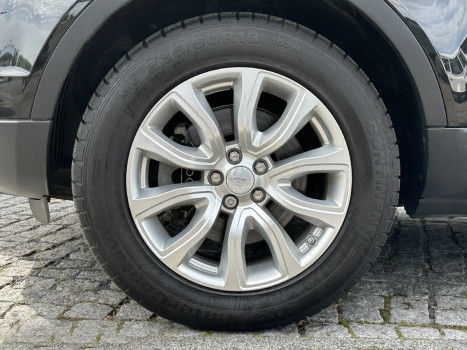 Land Rover Range Rover Evoque L538 2.0 TD4 (150 PS) SkyView