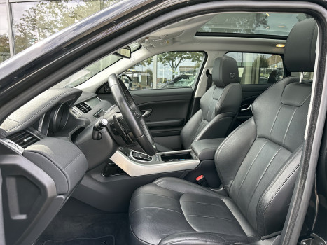 Land Rover Range Rover Evoque L538 2.0 TD4 (150 PS) SkyView