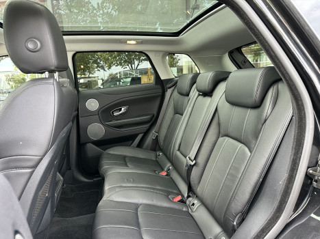Land Rover Range Rover Evoque L538 2.0 TD4 (150 PS) SkyView