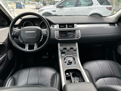 Land Rover Range Rover Evoque L538 2.0 TD4 (150 PS) SkyView