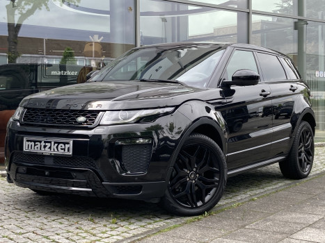 Land Rover Range Rover Evoque L538 2.0 TD4 (180 PS) HSE Dynamic