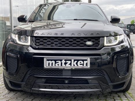 Land Rover Range Rover Evoque L538 2.0 TD4 (180 PS) HSE Dynamic
