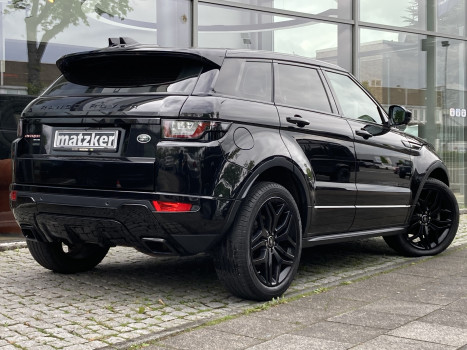 Land Rover Range Rover Evoque L538 2.0 TD4 (180 PS) HSE Dynamic