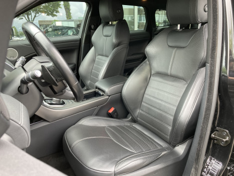 Land Rover Range Rover Evoque L538 2.0 TD4 (180 PS) HSE Dynamic