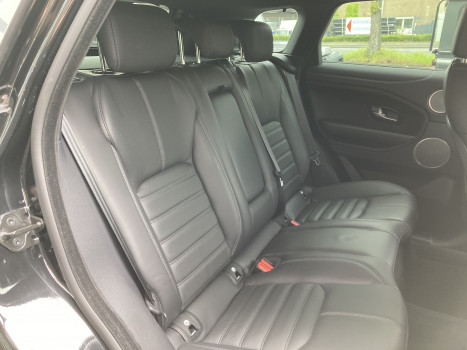 Land Rover Range Rover Evoque L538 2.0 TD4 (180 PS) HSE Dynamic