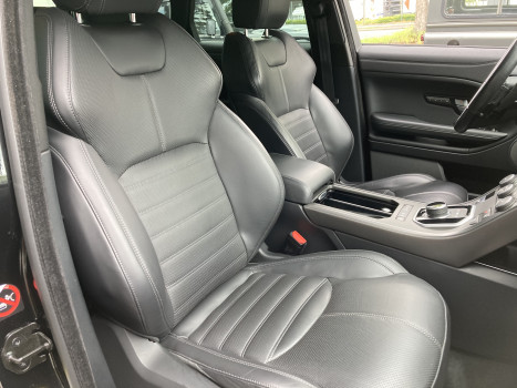 Land Rover Range Rover Evoque L538 2.0 TD4 (180 PS) HSE Dynamic