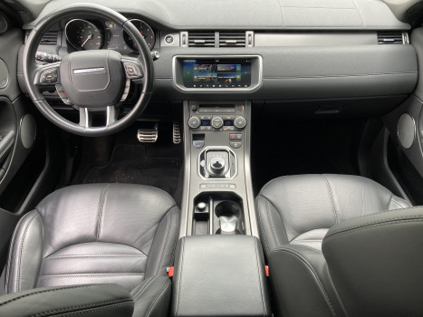 Land Rover Range Rover Evoque L538 2.0 TD4 (180 PS) HSE Dynamic