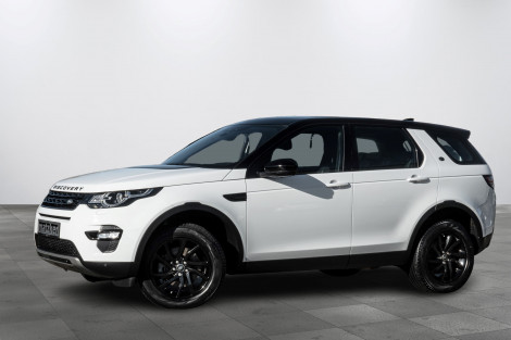 Land Rover Discovery Sport L550 2.0 TD4 (180 PS) SE