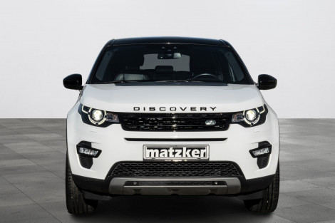 Land Rover Discovery Sport L550 2.0 TD4 (180 PS) SE