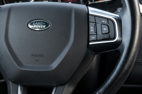 Land Rover Discovery Sport L550 2.0 TD4 (180 PS) SE