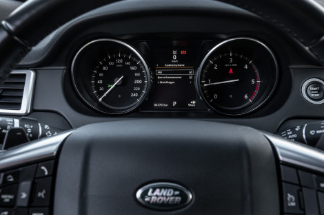 Land Rover Discovery Sport L550 2.0 TD4 (180 PS) SE