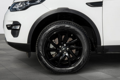 Land Rover Discovery Sport L550 2.0 TD4 (180 PS) SE