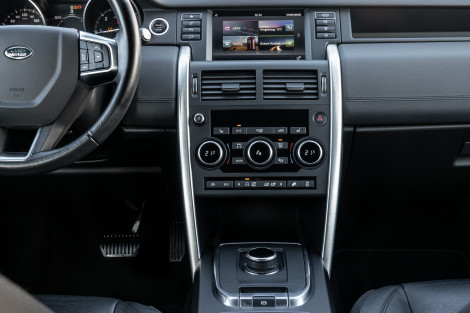 Land Rover Discovery Sport L550 2.0 TD4 (180 PS) SE