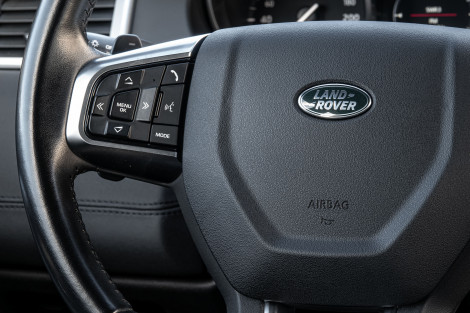 Land Rover Discovery Sport L550 2.0 TD4 (180 PS) SE