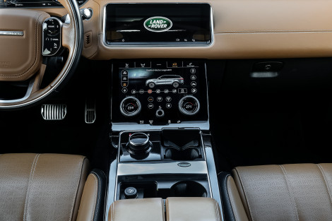 Land Rover Range Rover Velar L560 D300 R-Dynamic HSE