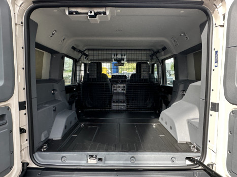 Ineos Grenadier 2-Sitze Utility Wagon 3.0 Diesel