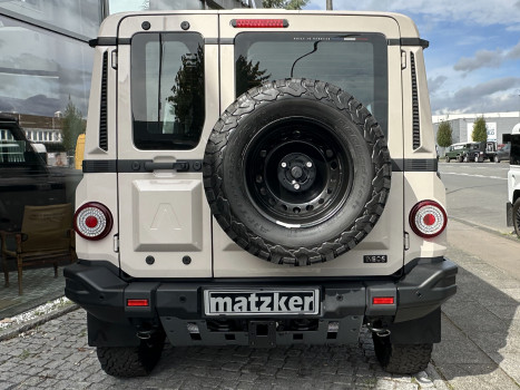 Ineos Grenadier 2-Sitze Utility Wagon 3.0 Diesel