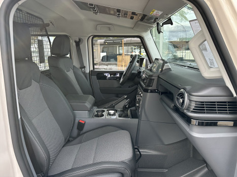 Ineos Grenadier 2-Sitze Utility Wagon 3.0 Diesel