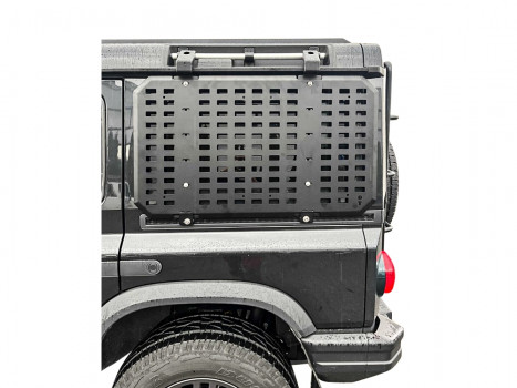 Mount Plate Molle für Warenträgersystem - Ineos Grenadier