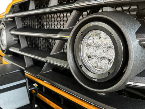 Upgrade LED Fernscheinwerfer – Ineos Grenadier (Paar)