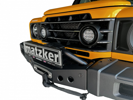 Upgrade LED Fernscheinwerfer – Ineos Grenadier (Paar)
