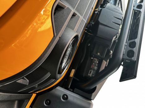 Upgrade LED Fernscheinwerfer – Ineos Grenadier (Paar)
