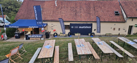Anmeldung Matzker Offroad Driving Days 2025