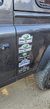 Anmeldung Matzker Offroad Driving Days 2025