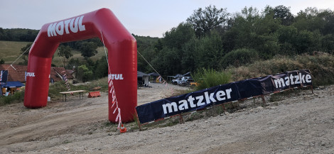 Anmeldung Matzker Offroad Driving Days 2025