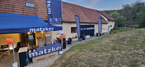 Anmeldung Matzker Offroad Driving Days 2025