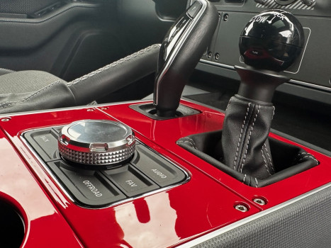 Interior Colour-Package – Ineos Grenadier