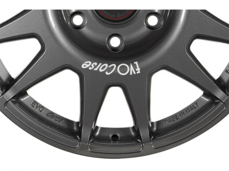 Ineos Grenadier - EVO Corse DakarZero 8.5x18&quote; Type GM