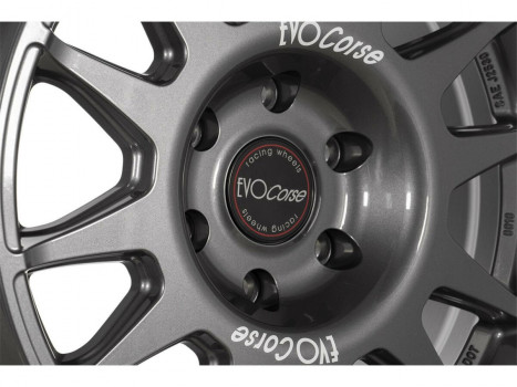 Ineos Grenadier - EVO Corse DakarZero 8.5x18&quote; Type GM