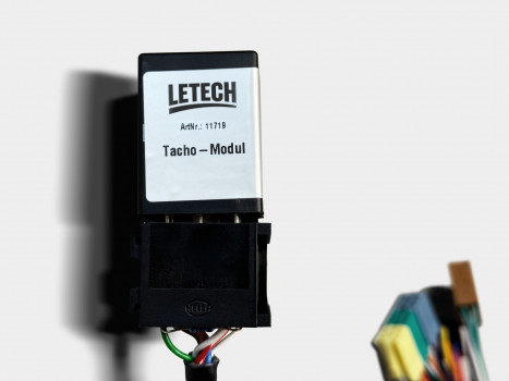 LeTech Tachomodul