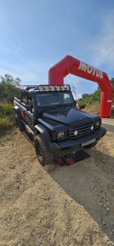 Anmeldung Matzker Offroad Driving Days 2026